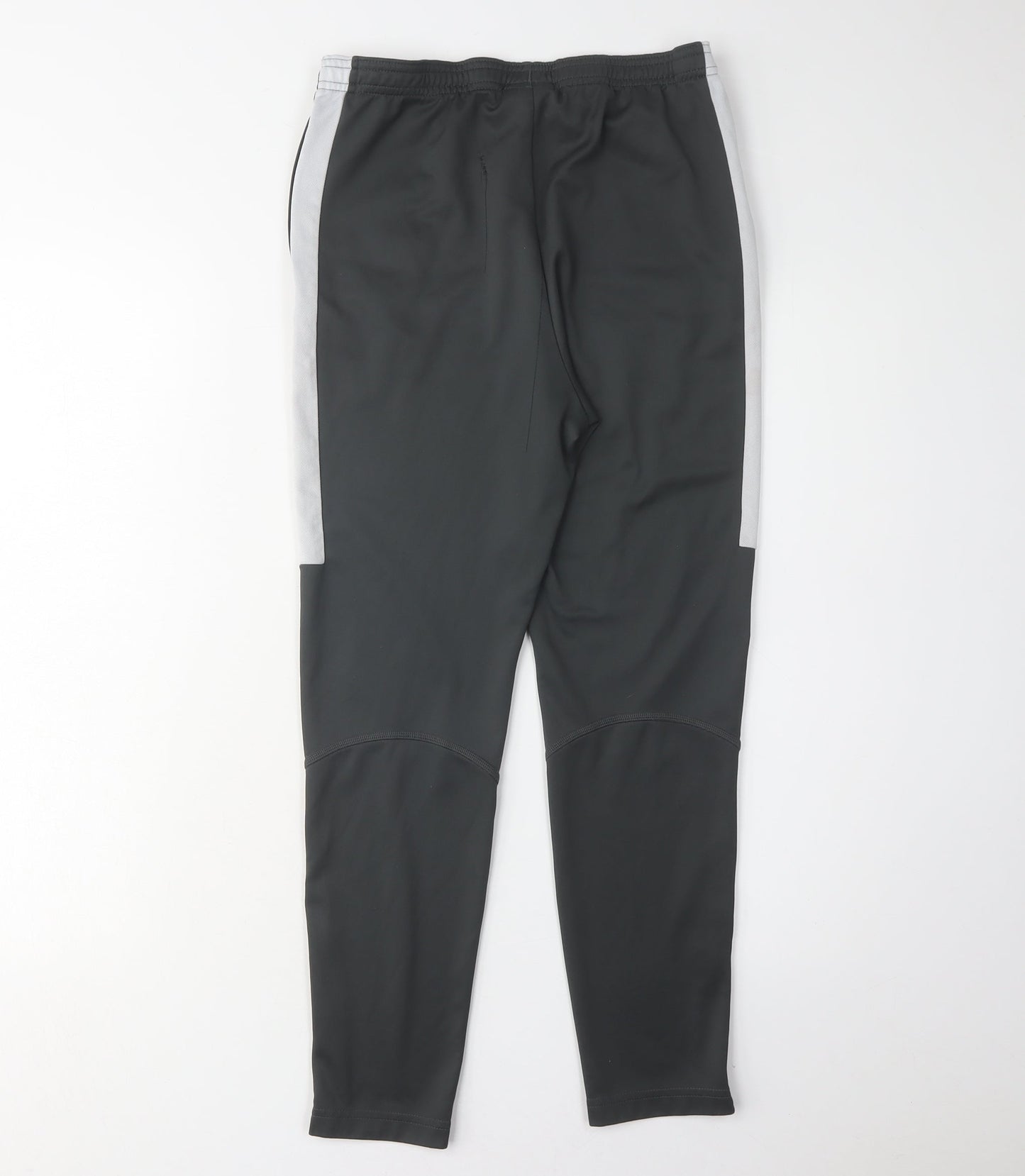 Nike Boys Black Jogger Trousers, Size L, Athletic Fit