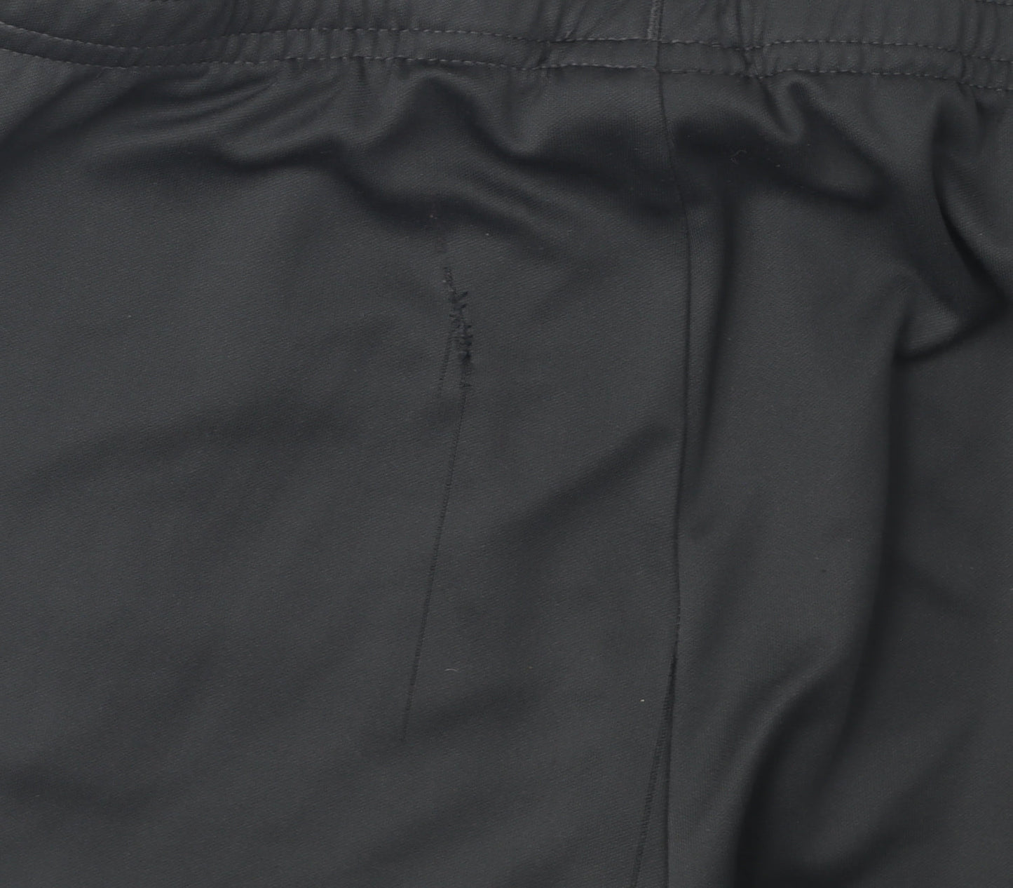 Nike Boys Black Jogger Trousers, Size L, Athletic Fit