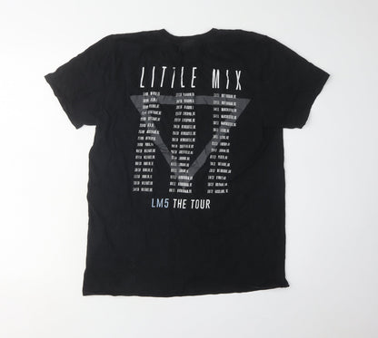 Gildan Unisex Black M Concert T-Shirt