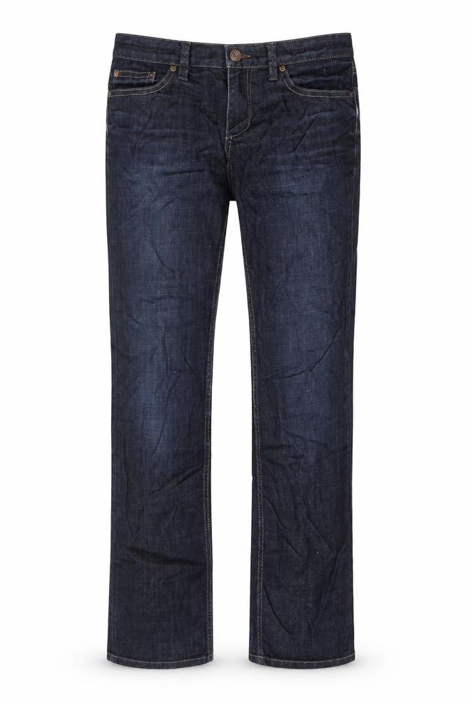 Womens UK Size 29 Banana Republic  Straight Blue Jeans
