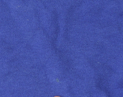 Womens UK Size Size:18 Red Herring Blue Pullover Jumper