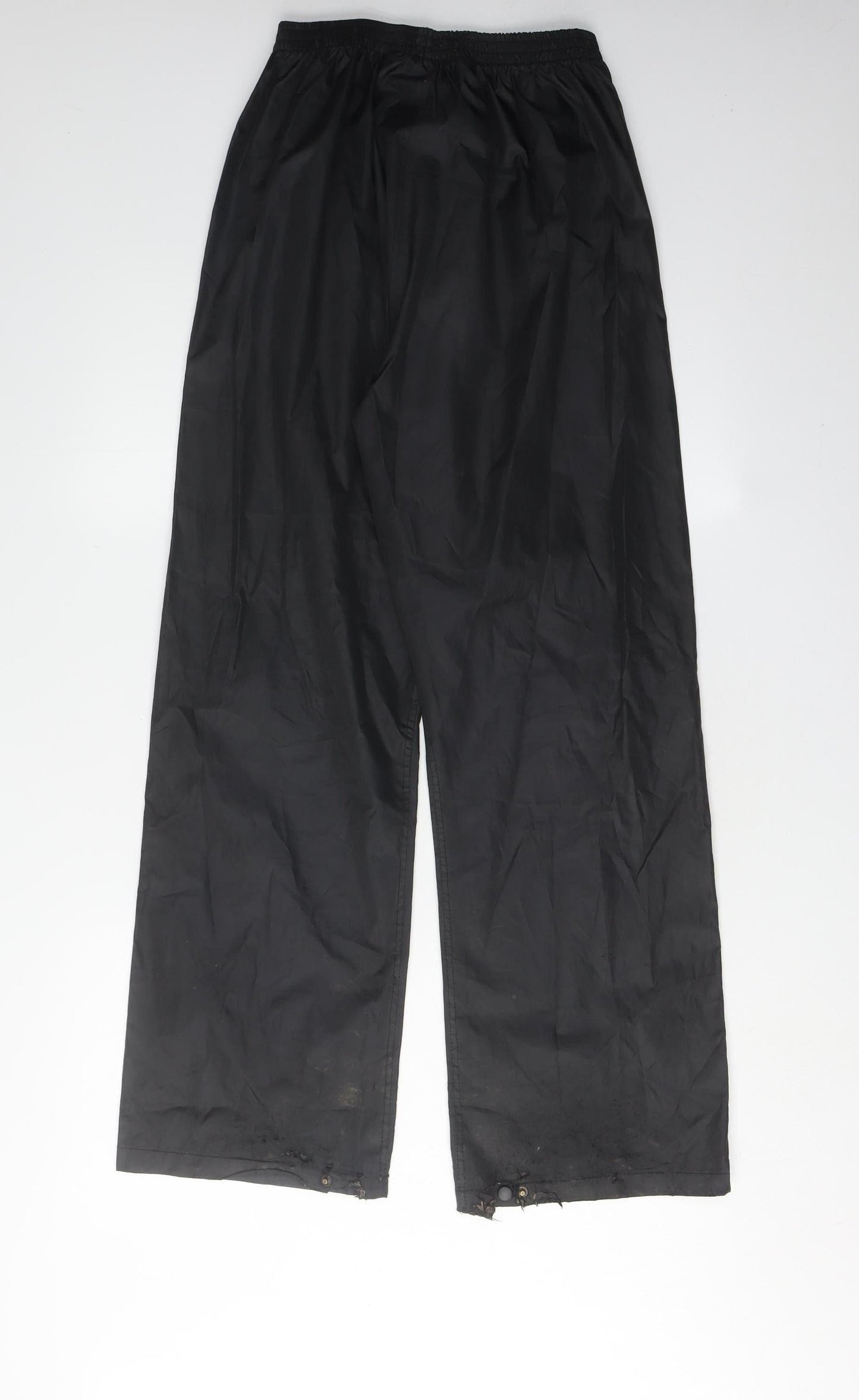 Regatta Boys' Black Rain Trousers, 13 Years, Waterproof