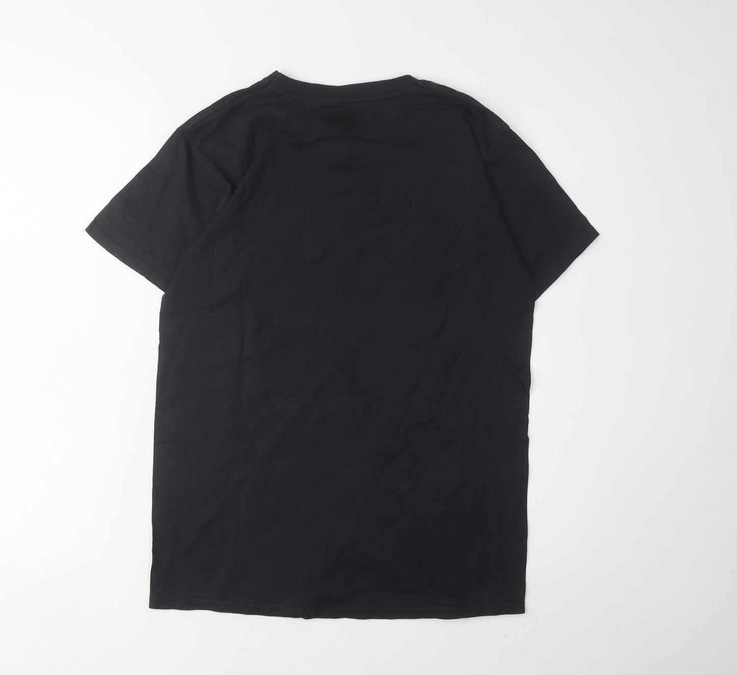 Mens UK Size S Batman Black  T-Shirt
