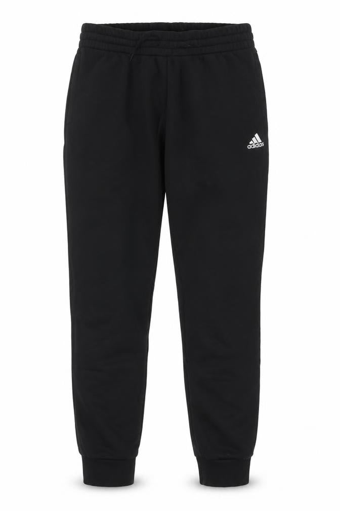 Womens UK Size M adidas Relaxed Fit Jogger Black Trousers