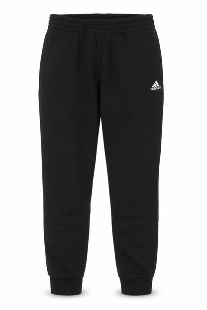Womens UK Size M adidas Relaxed Fit Jogger Black Trousers