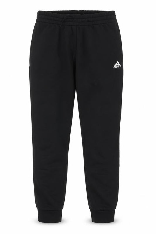 Front view of Adidas Women's Black Jogger Trousers M