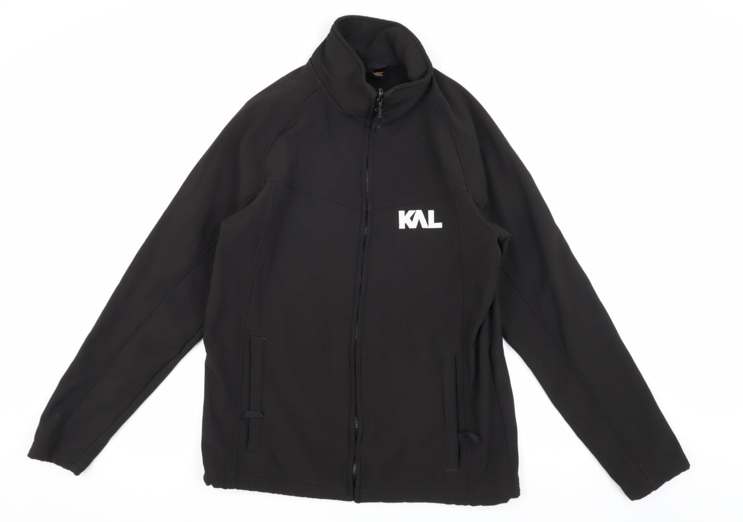 Mens UK Size M Regatta Professional Black Basic Jacket
