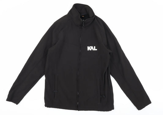 Mens UK Size M Regatta Professional Black Basic Jacket