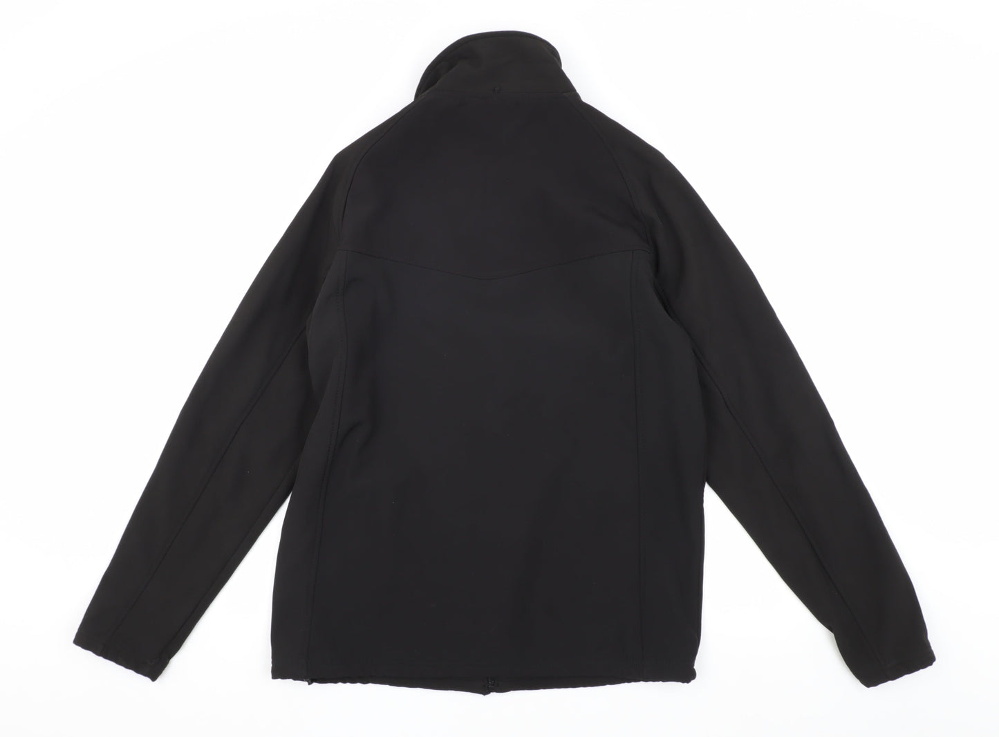 Mens UK Size M Regatta Professional Black Basic Jacket