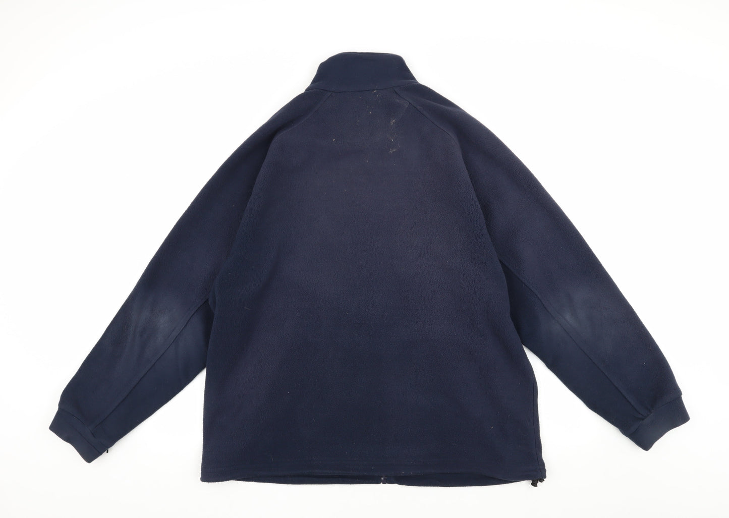 Mens UK Size M Regatta Blue Basic Jacket