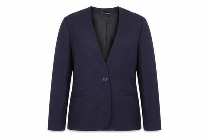 Womens UK Size 12 Eastex  Blue Blazer