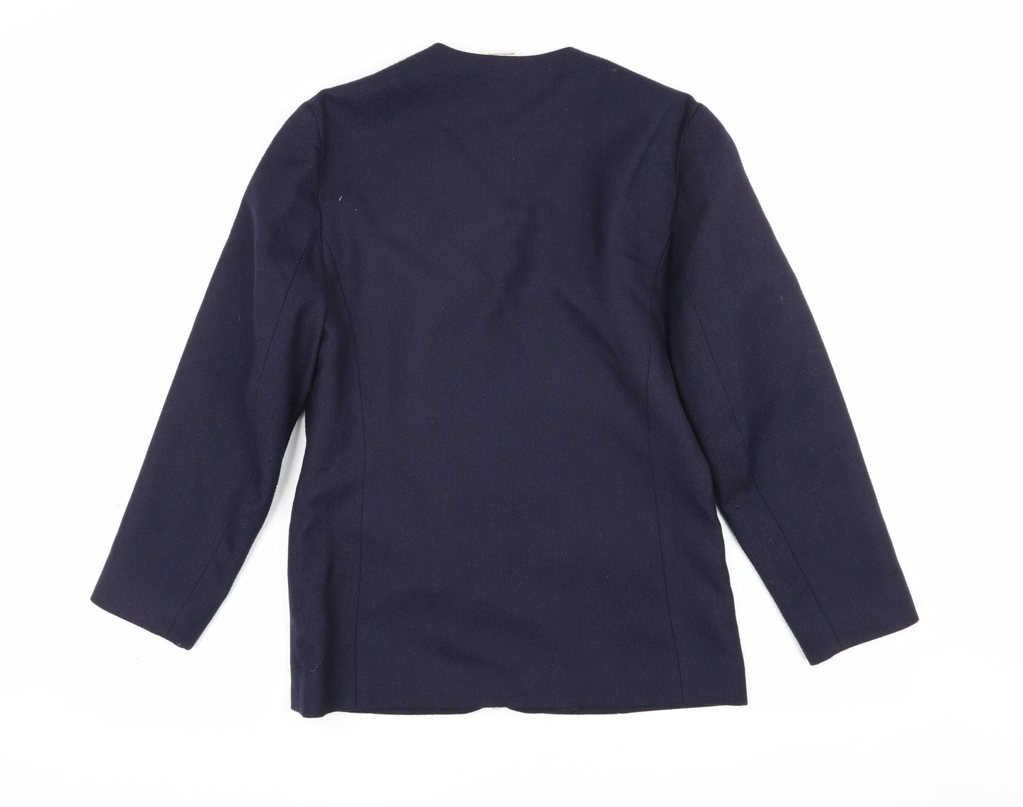 Eastex Women's Blue Blazer UK 12 Classic Business