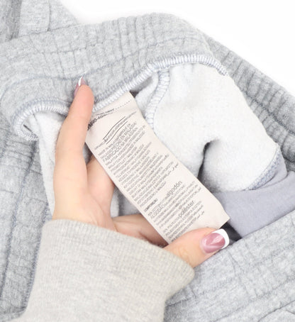 Under Armour Men's Grey Jogger Trousers Medium