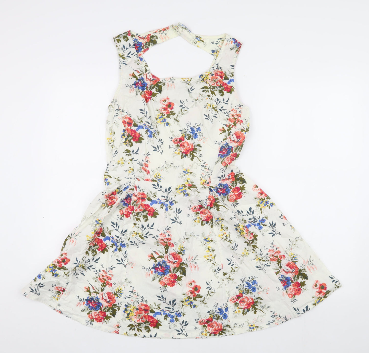 Therapy Women's Floral Fit & Flare Dress, Size 10