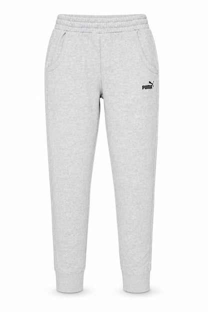 Mens UK Size S PUMA-activewear Regular Fit Jogger Grey Trousers