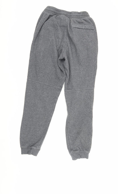Under Armour Men's Grey Jogger Trousers Medium