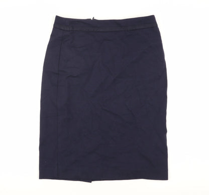 Boden Women’s Blue Pencil Skirt Size 8