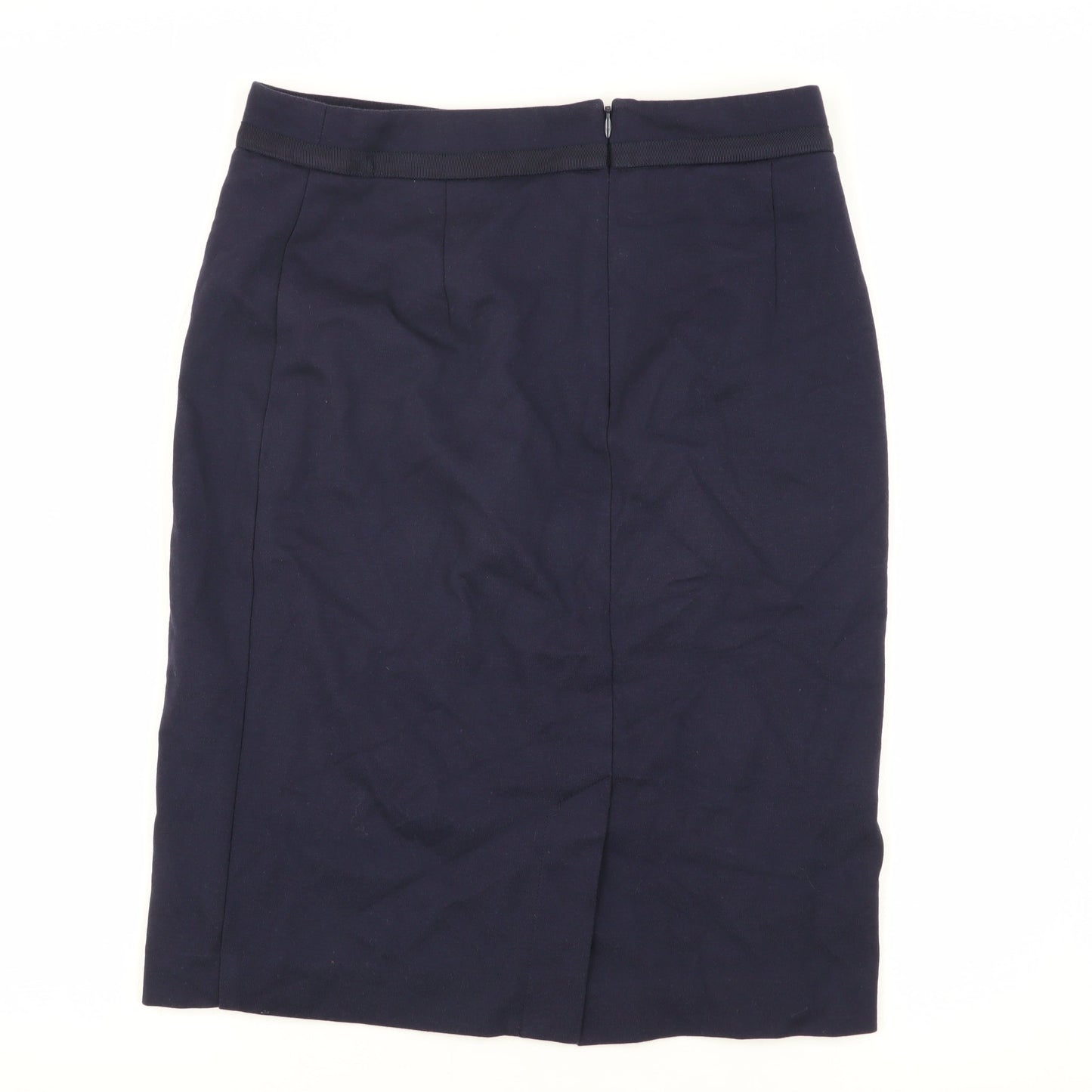 Boden Women’s Blue Pencil Skirt Size 8