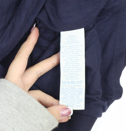 Boden Women’s Blue Pencil Skirt Size 8