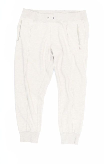 Polo Ralph Lauren Men's Beige XL Jogger Activewear
