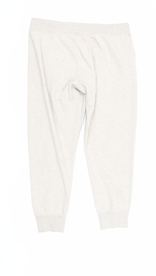 Polo Ralph Lauren Men's Beige XL Jogger Activewear