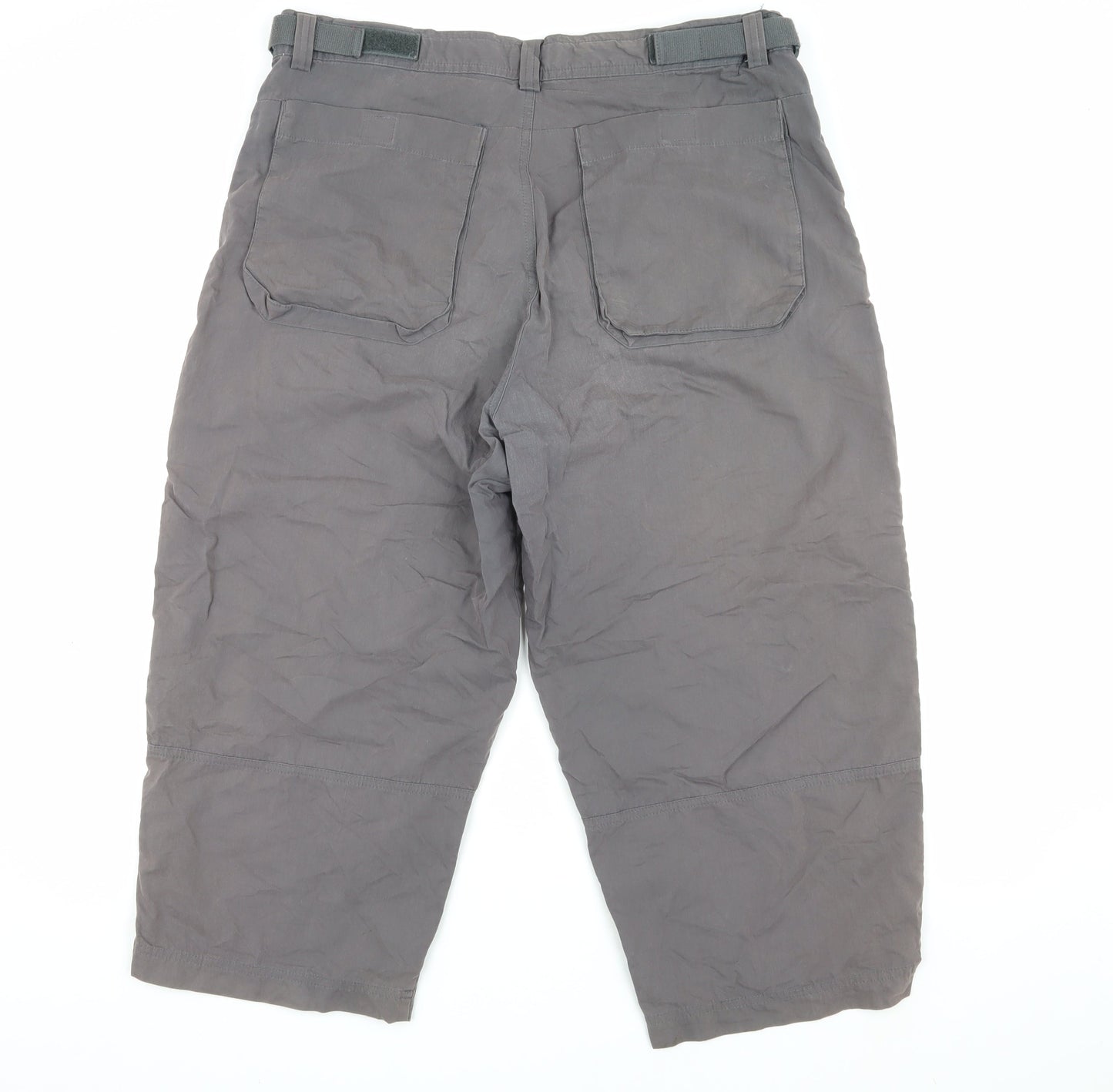 Cherokee Men's Grey Cargo Shorts - M, 91 cm - Casual Wear