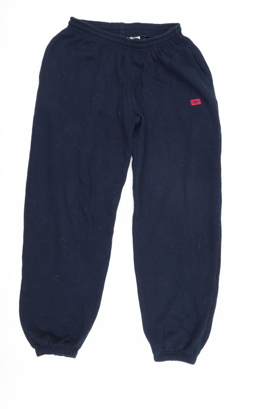Gola Men's Blue Joggers M Regular Fit