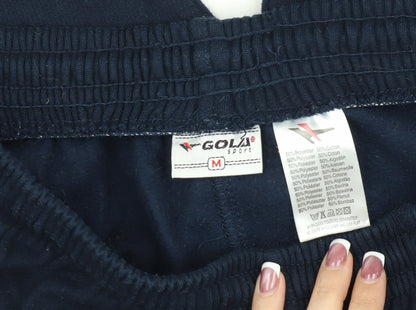 Gola Men's Blue Joggers M Regular Fit