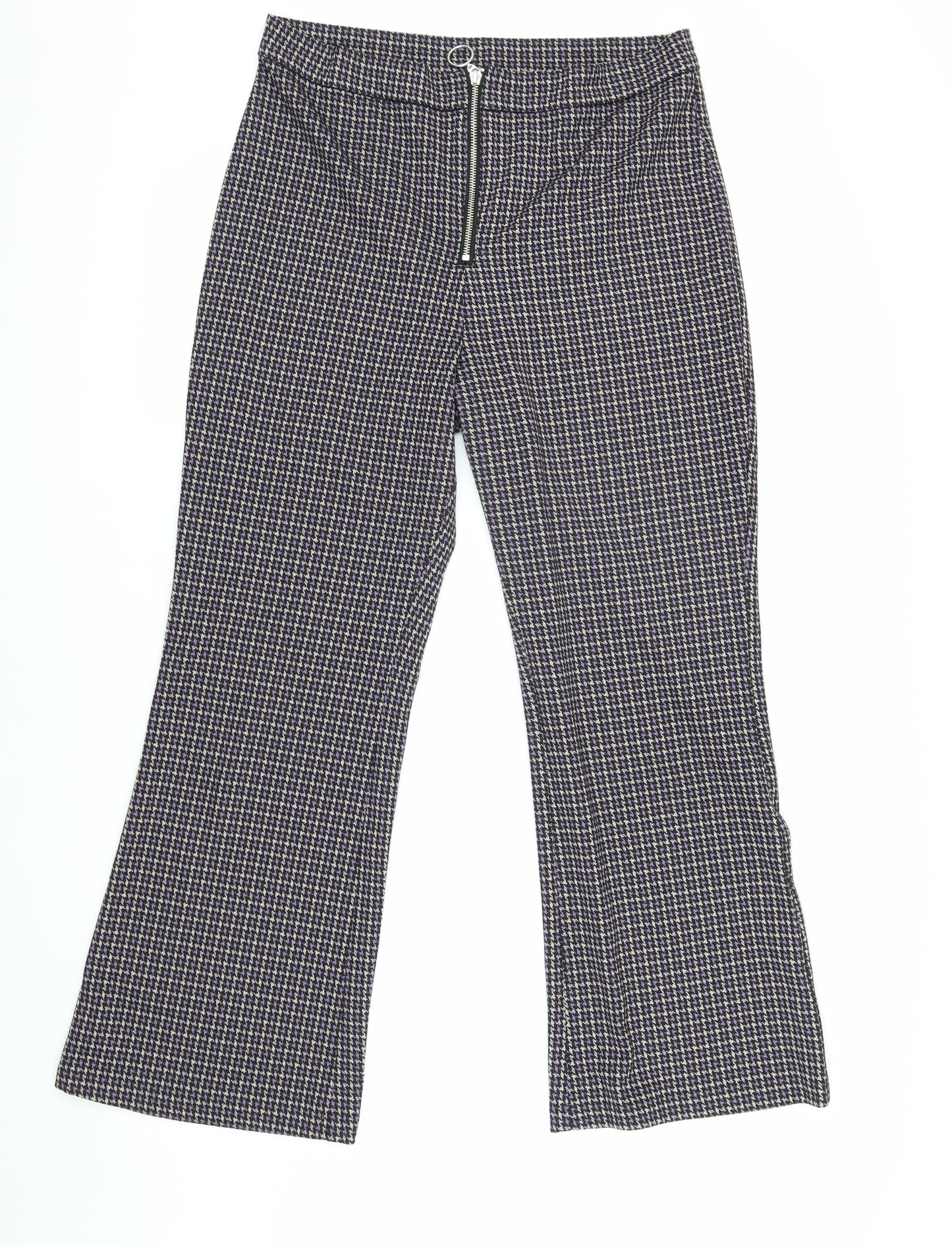 Womens UK Size M Monki   Multicoloured Trousers
