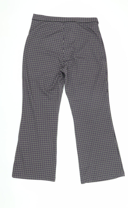 Womens UK Size M Monki   Multicoloured Trousers