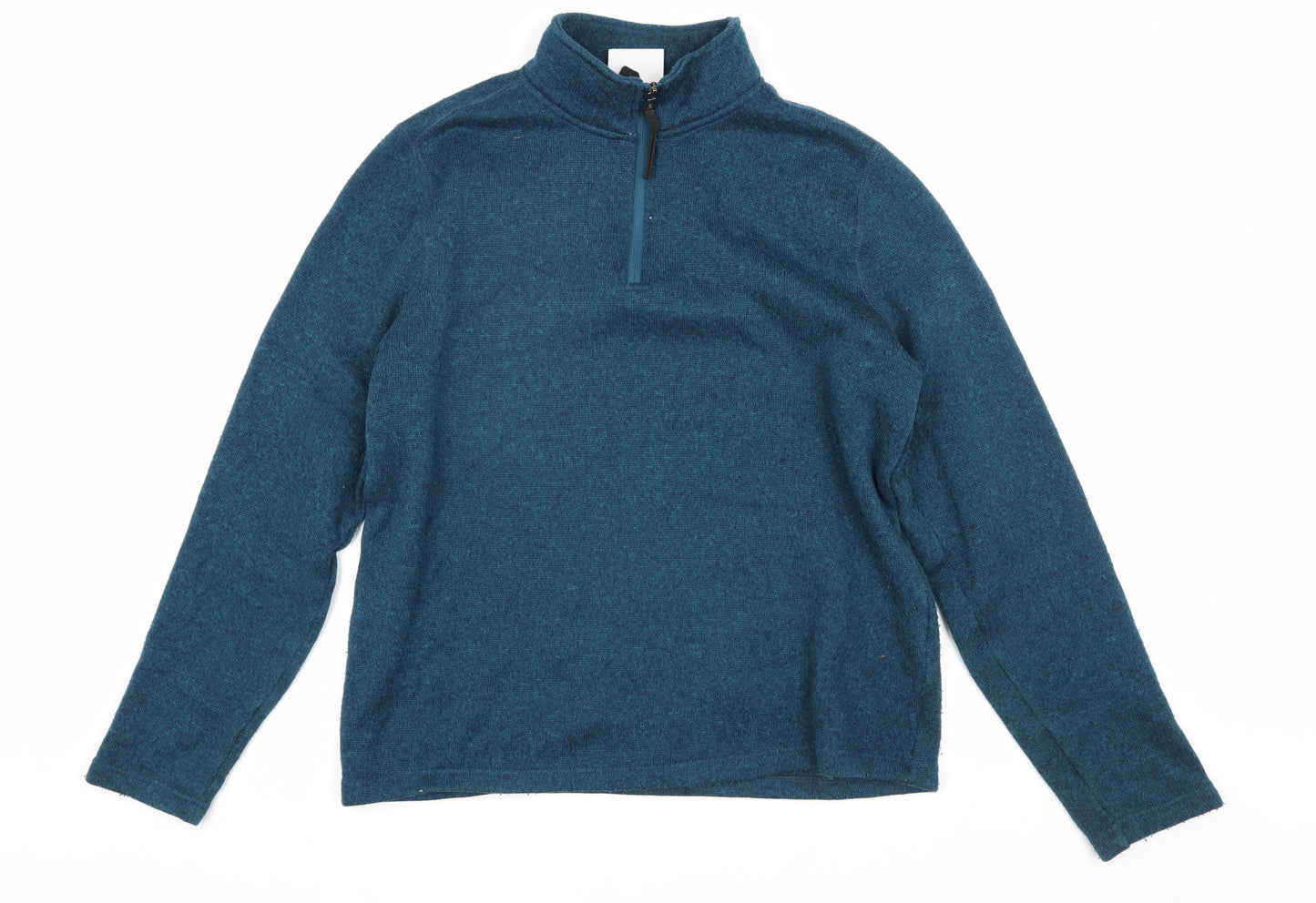 Mens UK Size L TOG24 Blue Pullover Sweatshirt