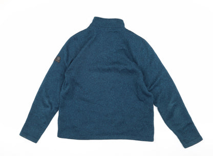Mens UK Size L TOG24 Blue Pullover Sweatshirt