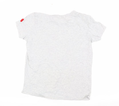 Womens UK Size 14 Disney at George Grey Basic T-Shirt