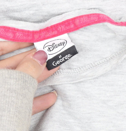 Womens UK Size 14 Disney at George Grey Basic T-Shirt
