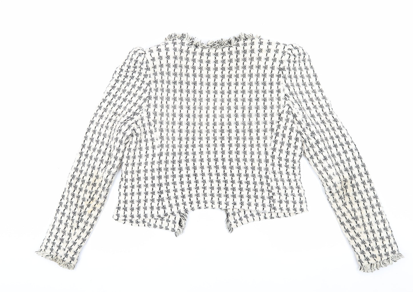 Womens UK Size S MNG Regular Multicoloured Blazer
