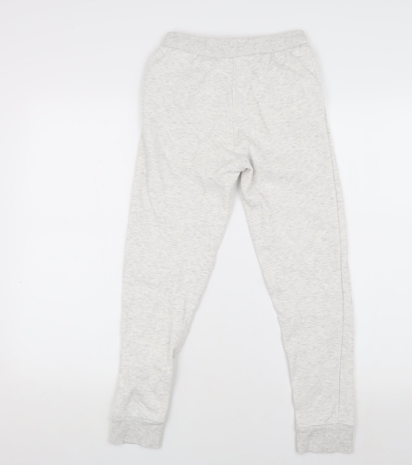 Jack Wills Girls Grey Jogger Trousers 9-10 Years - Casual
