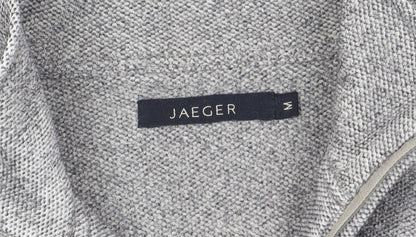 Jaeger Grey Men's M Pullover Sweatshirt