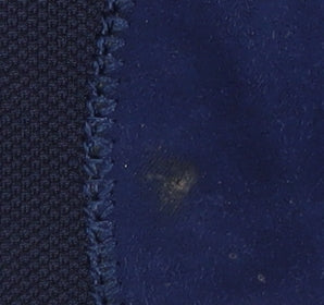Swade Men's Navy Blazer, Size 38, Regular Fit, Two-Button