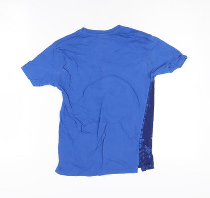 Marvel Boys Blue Spider-Man T-Shirt 7-8 Years