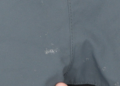 Dare 2b Boys Black Grey Colourblock Puffer Jacket 3-4 Years