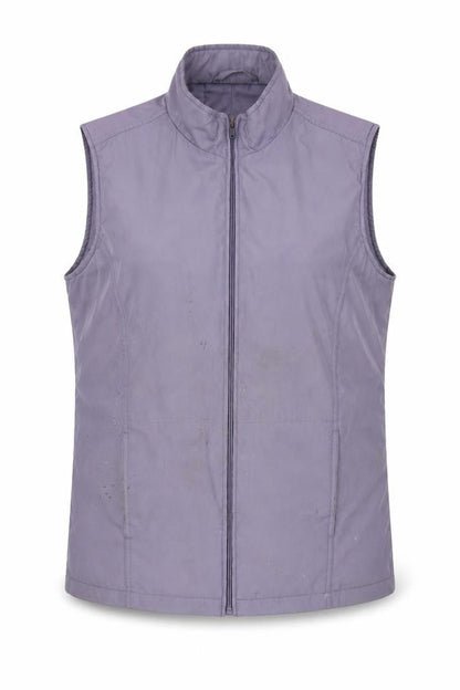 Womens UK Size M EWM Purple Basic Jacket