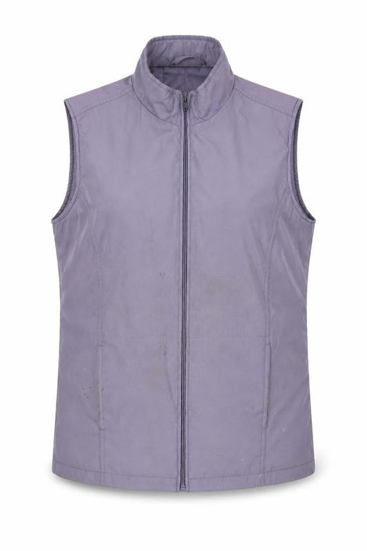 Womens UK Size M EWM Purple Basic Jacket
