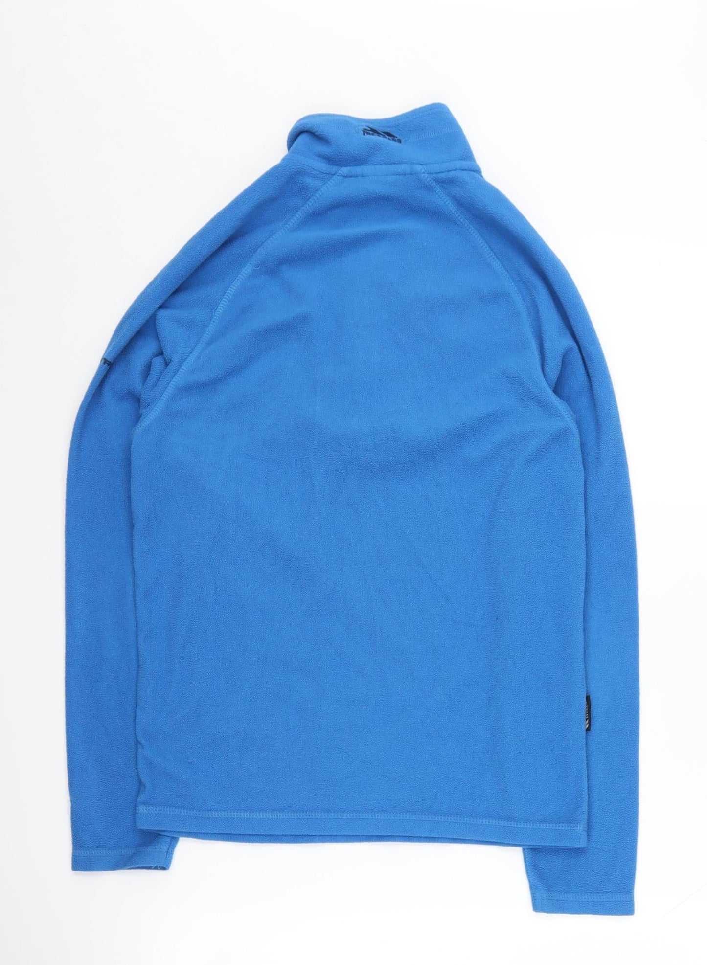 Trespass Men's Blue Fleece Sweatshirt XS