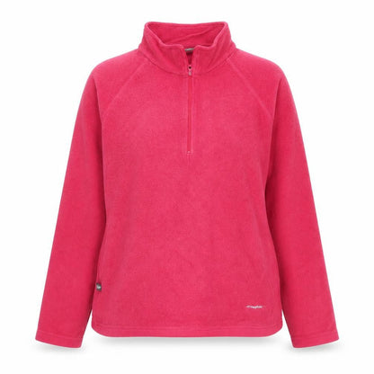 Womens UK Size 12 Mountainlife Pink Pullover Sweatshirt