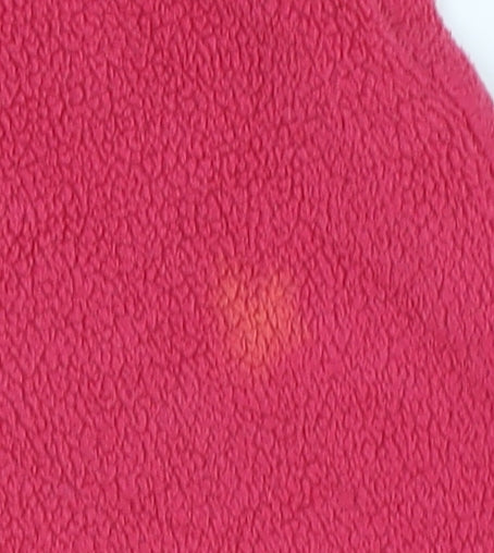 Womens UK Size 12 Mountainlife Pink Pullover Sweatshirt