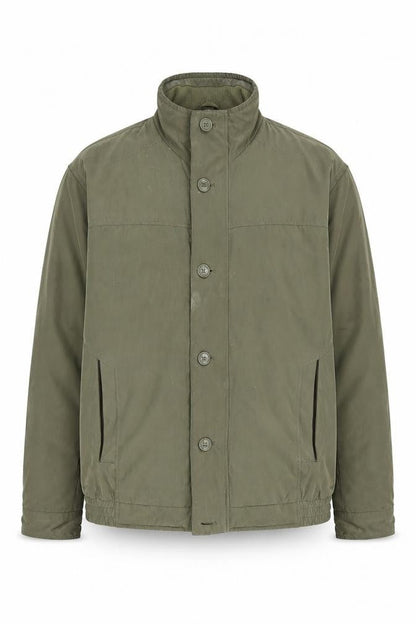 Mens UK Size XL EWM Green Basic Jacket