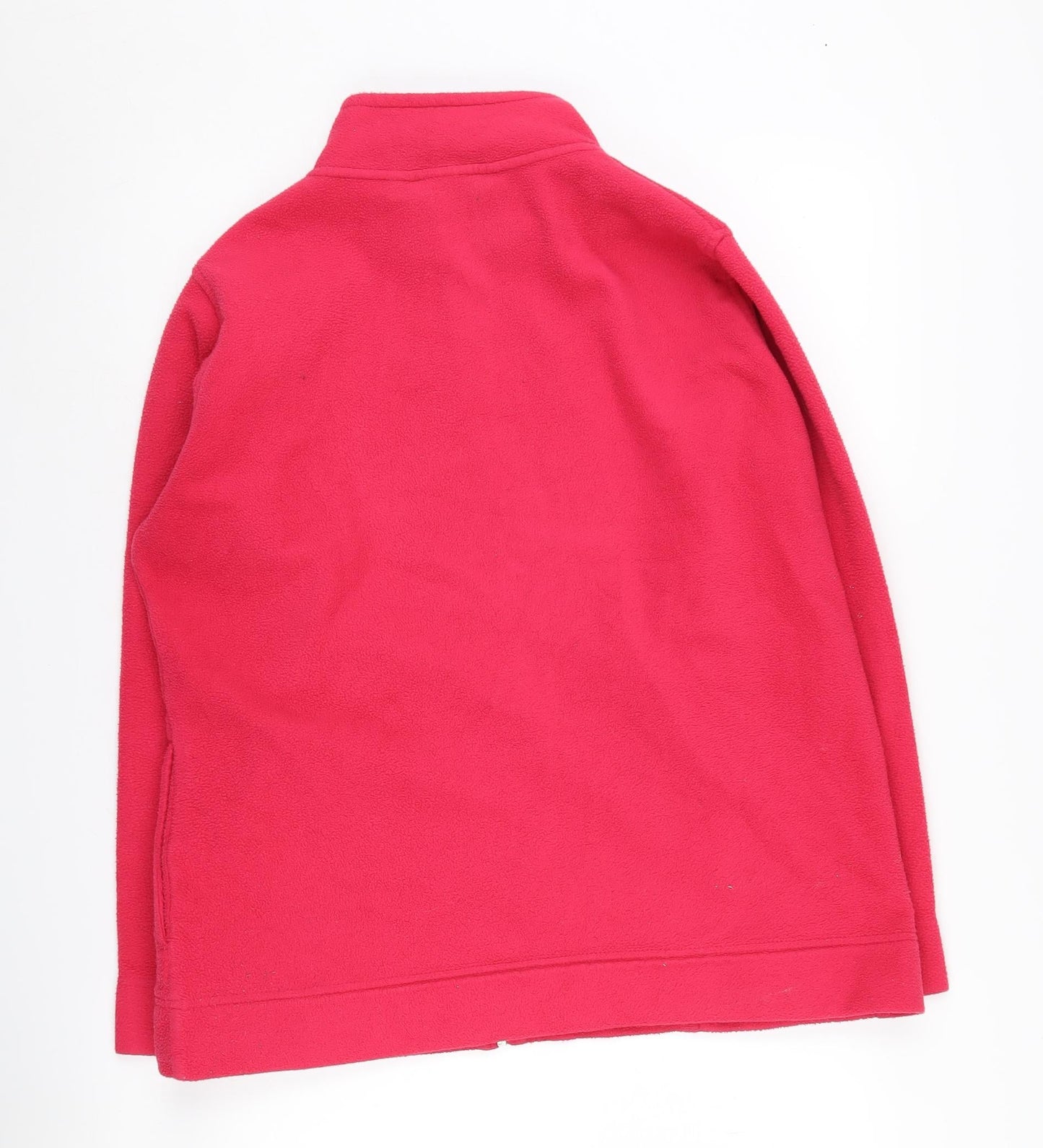 Womens UK Size L EWM Red Basic Jacket