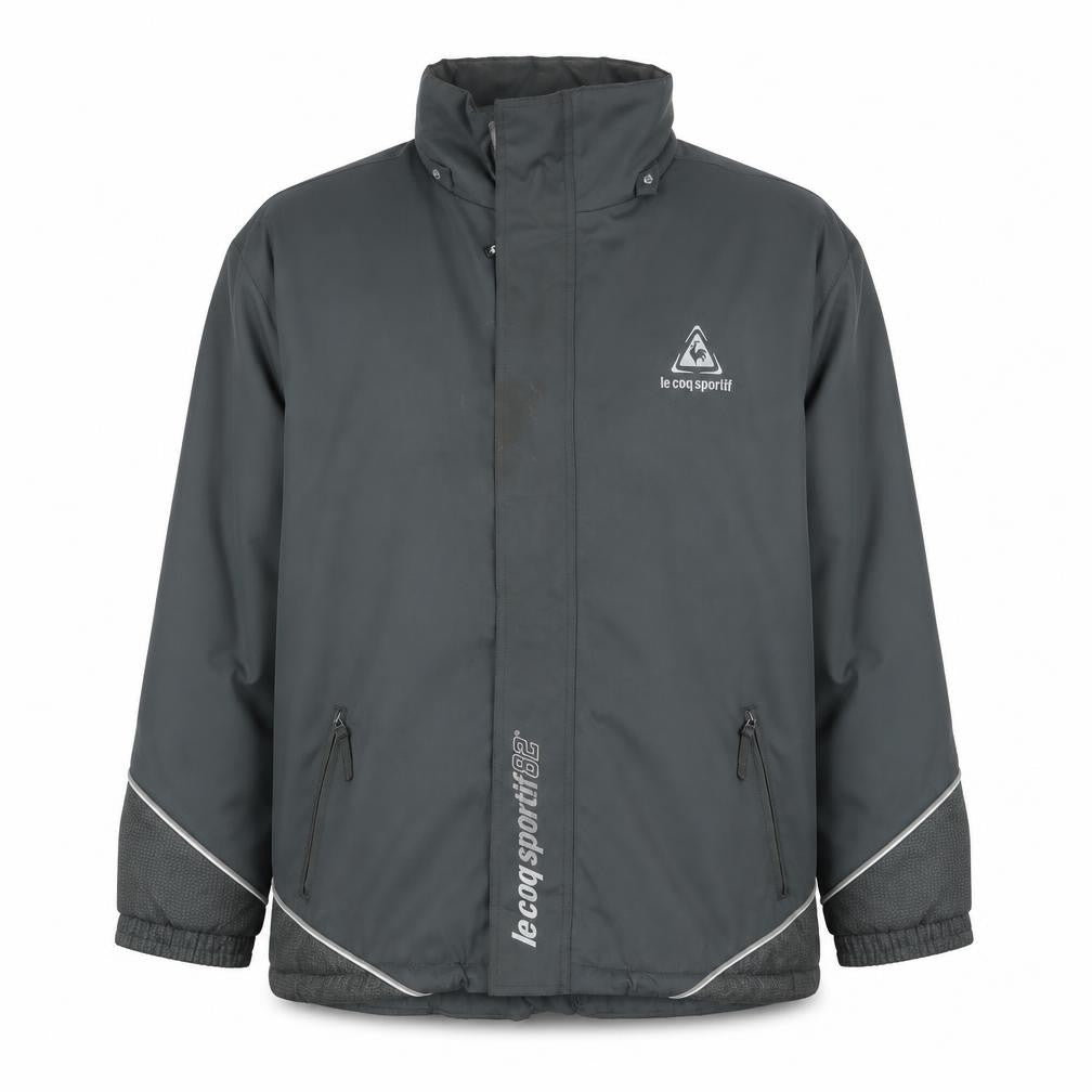 Mens UK Size M le coq sportif Green Puffer Jacket