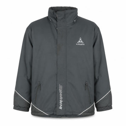 Mens UK Size M le coq sportif Green Puffer Jacket