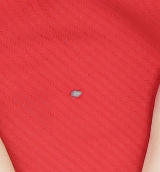 Anta Men's Red XL Hooded Ski Jacket